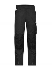 Workwear pants Solid